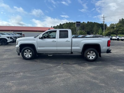 2016 GMC Sierra 1500 SLE