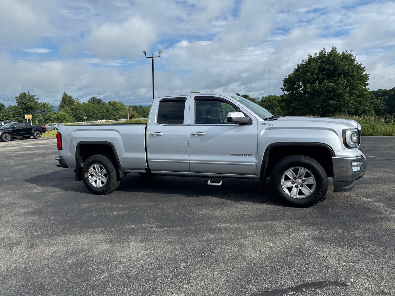 2016 GMC Sierra 1500 SLE