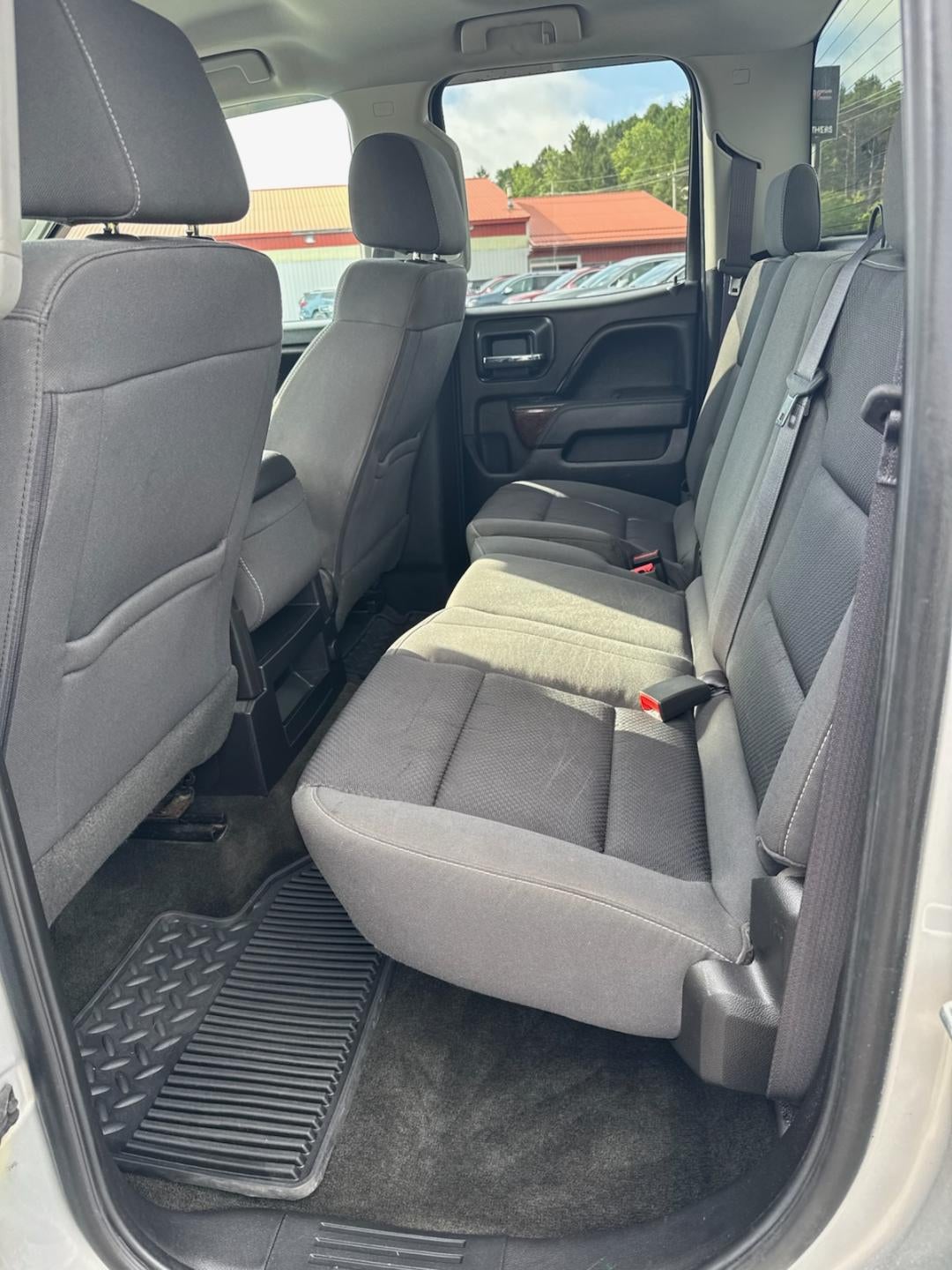 2016 GMC Sierra 1500 SLE