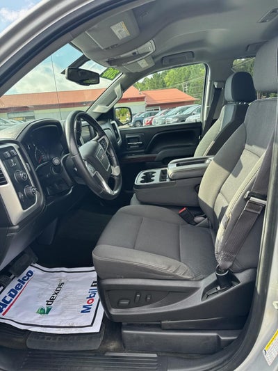 2016 GMC Sierra 1500 SLE