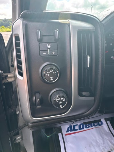 2016 GMC Sierra 1500 SLE