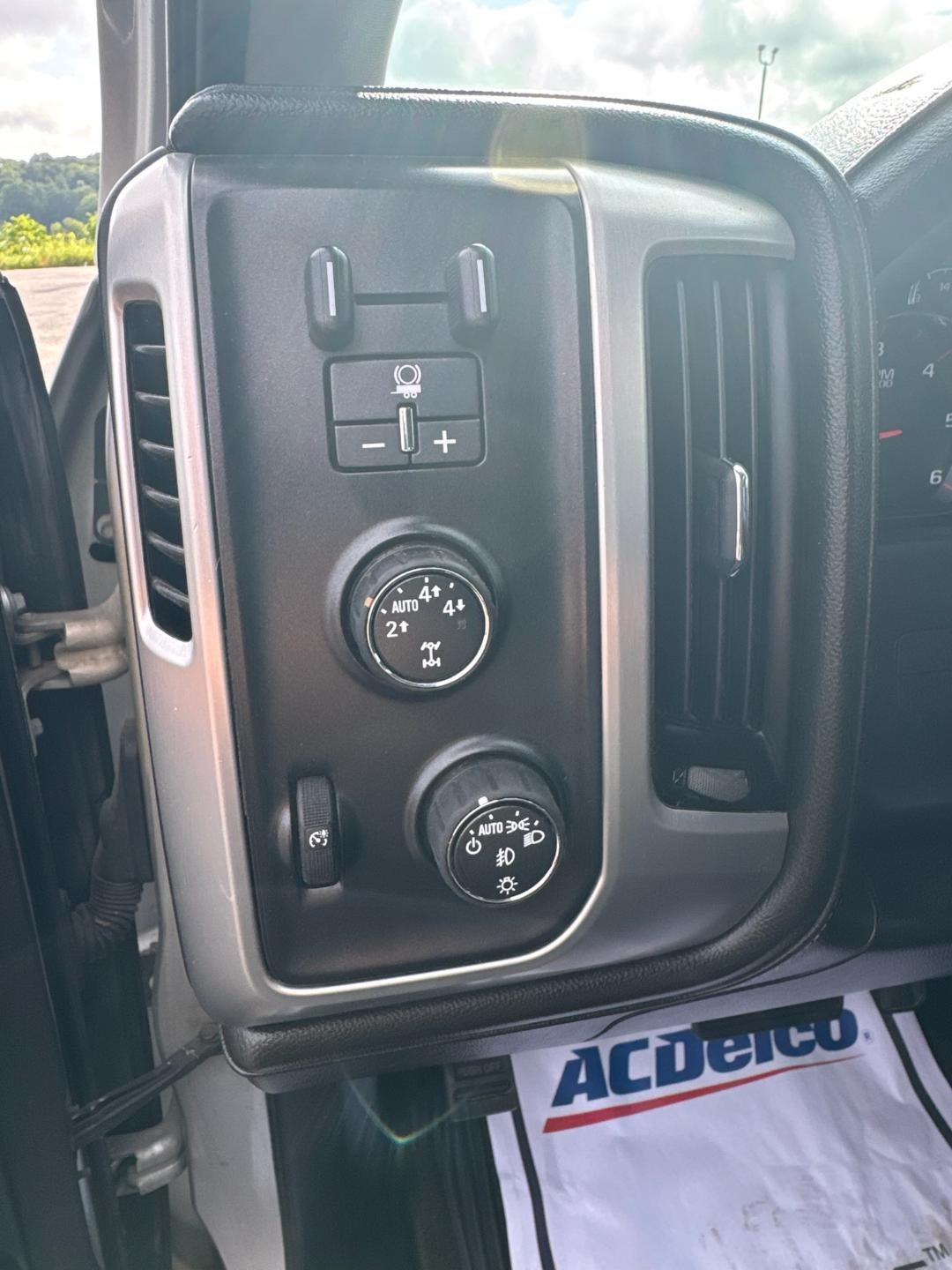 2016 GMC Sierra 1500 SLE