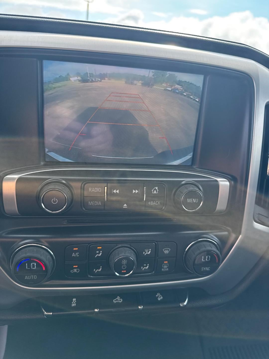 2016 GMC Sierra 1500 SLE