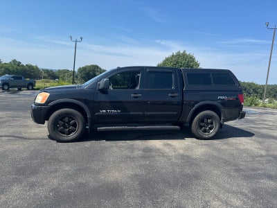 2011 Nissan Titan S