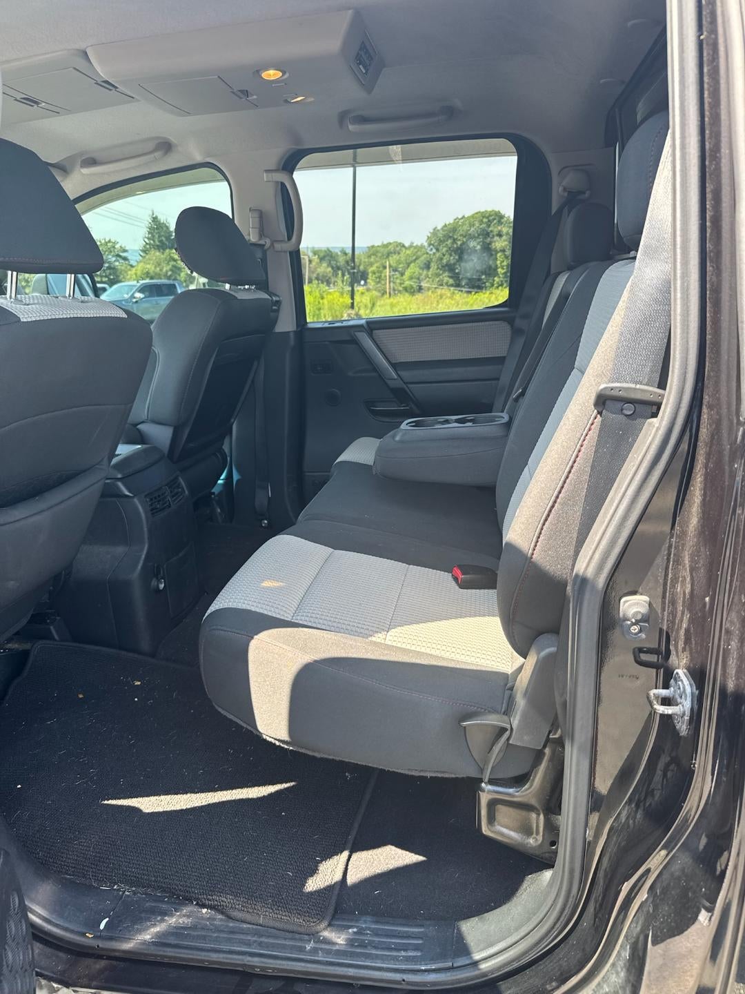 2011 Nissan Titan S