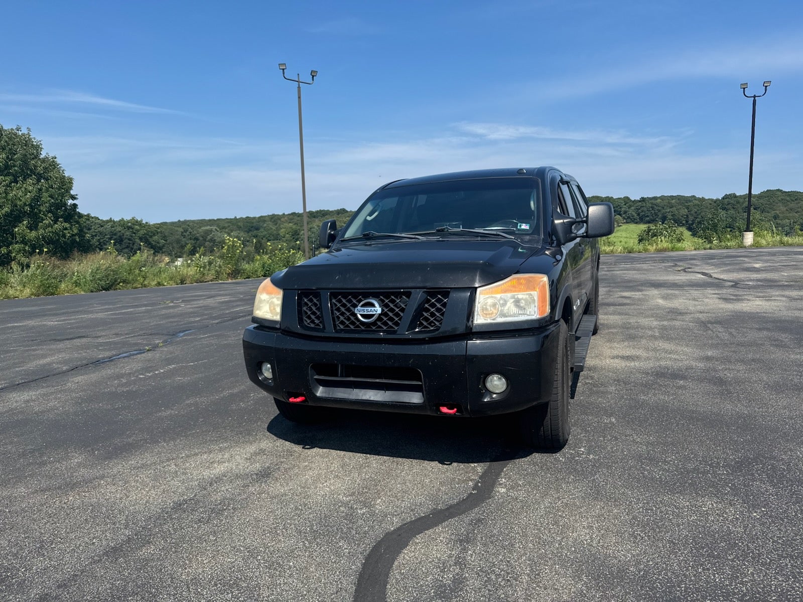 2011 Nissan Titan S