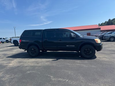 2011 Nissan Titan S