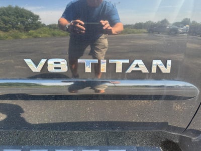 2011 Nissan Titan S