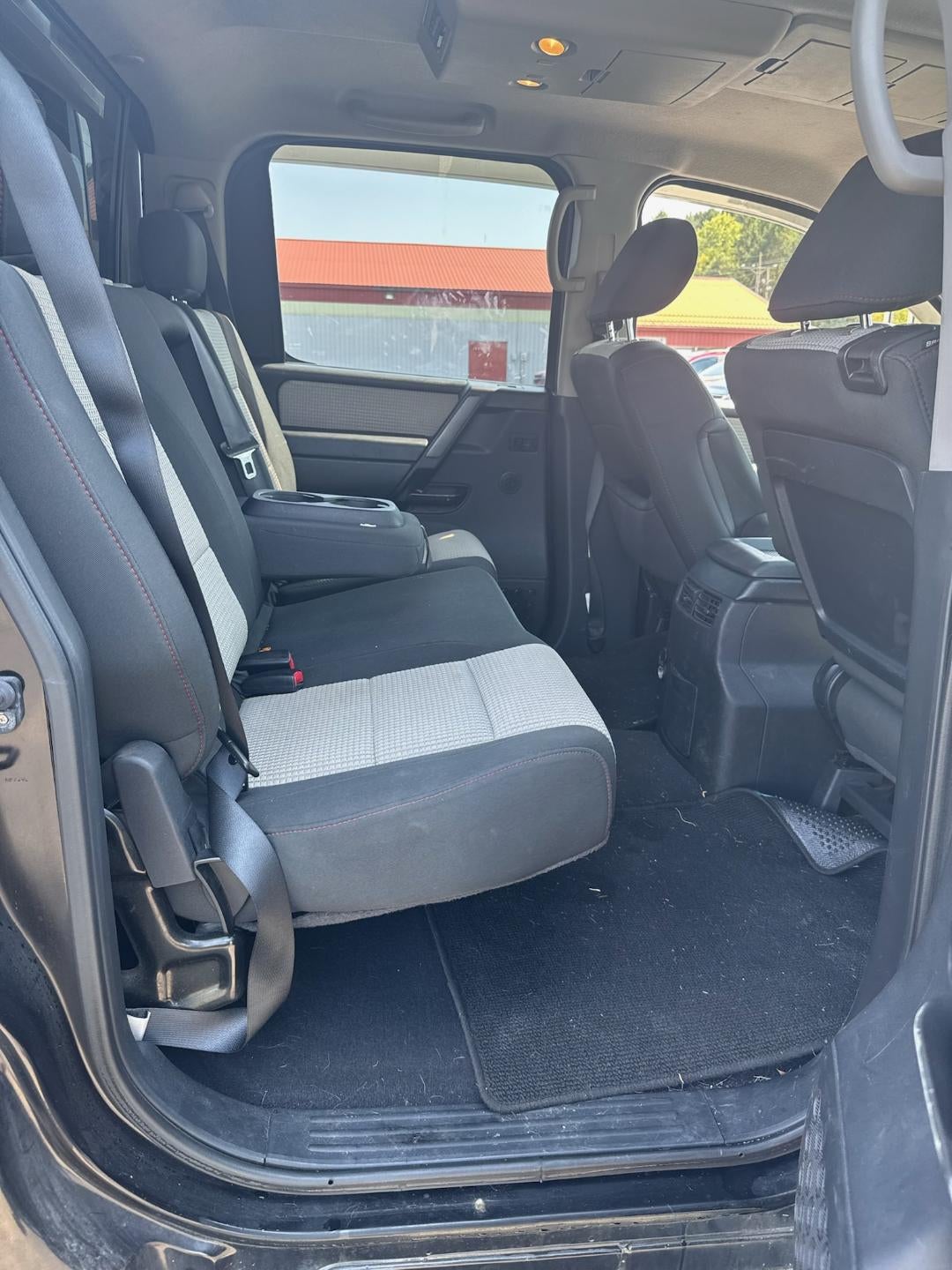 2011 Nissan Titan S