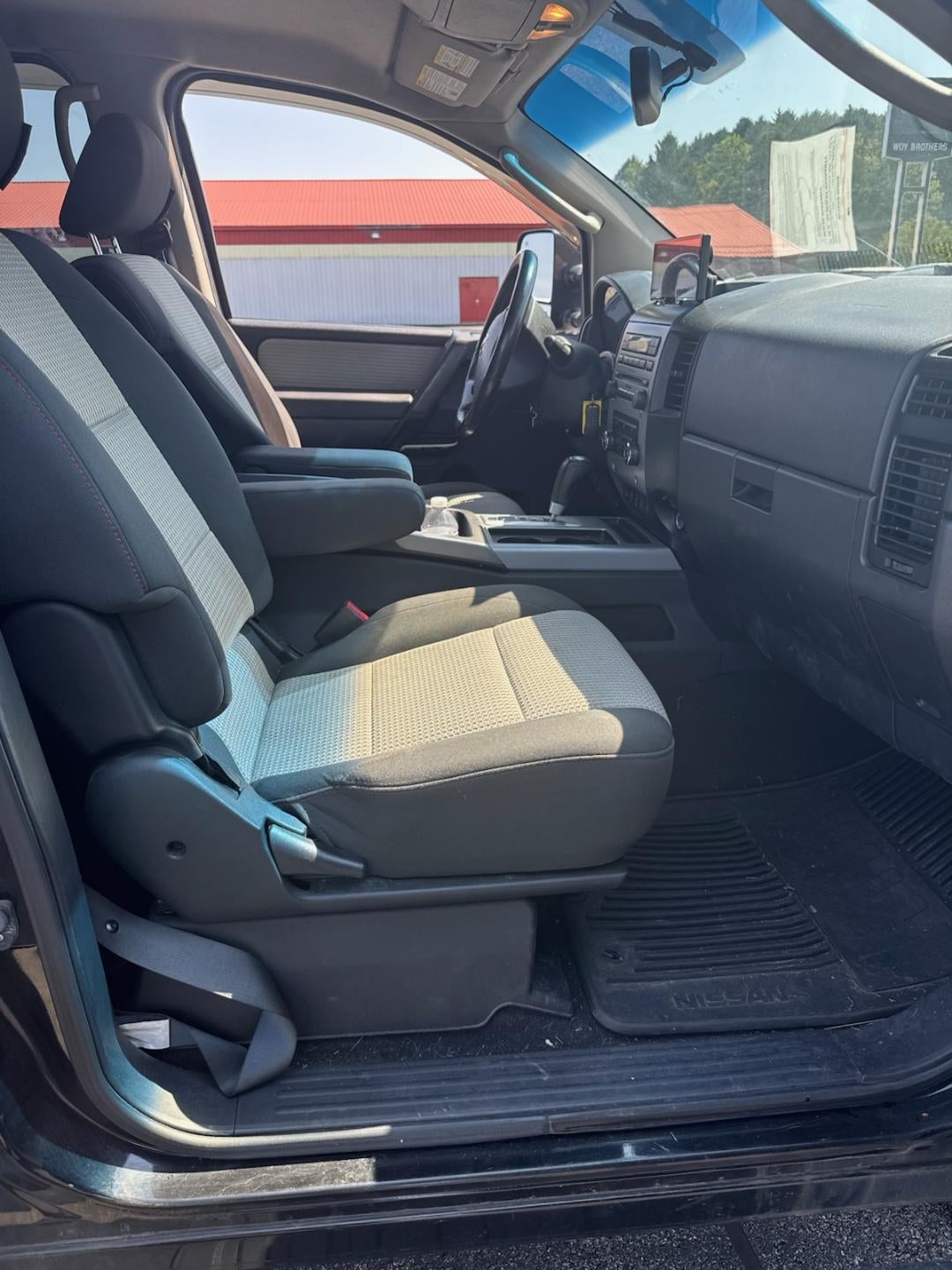 2011 Nissan Titan S