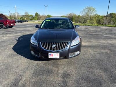 2013 Buick Regal Turbo Premium 1