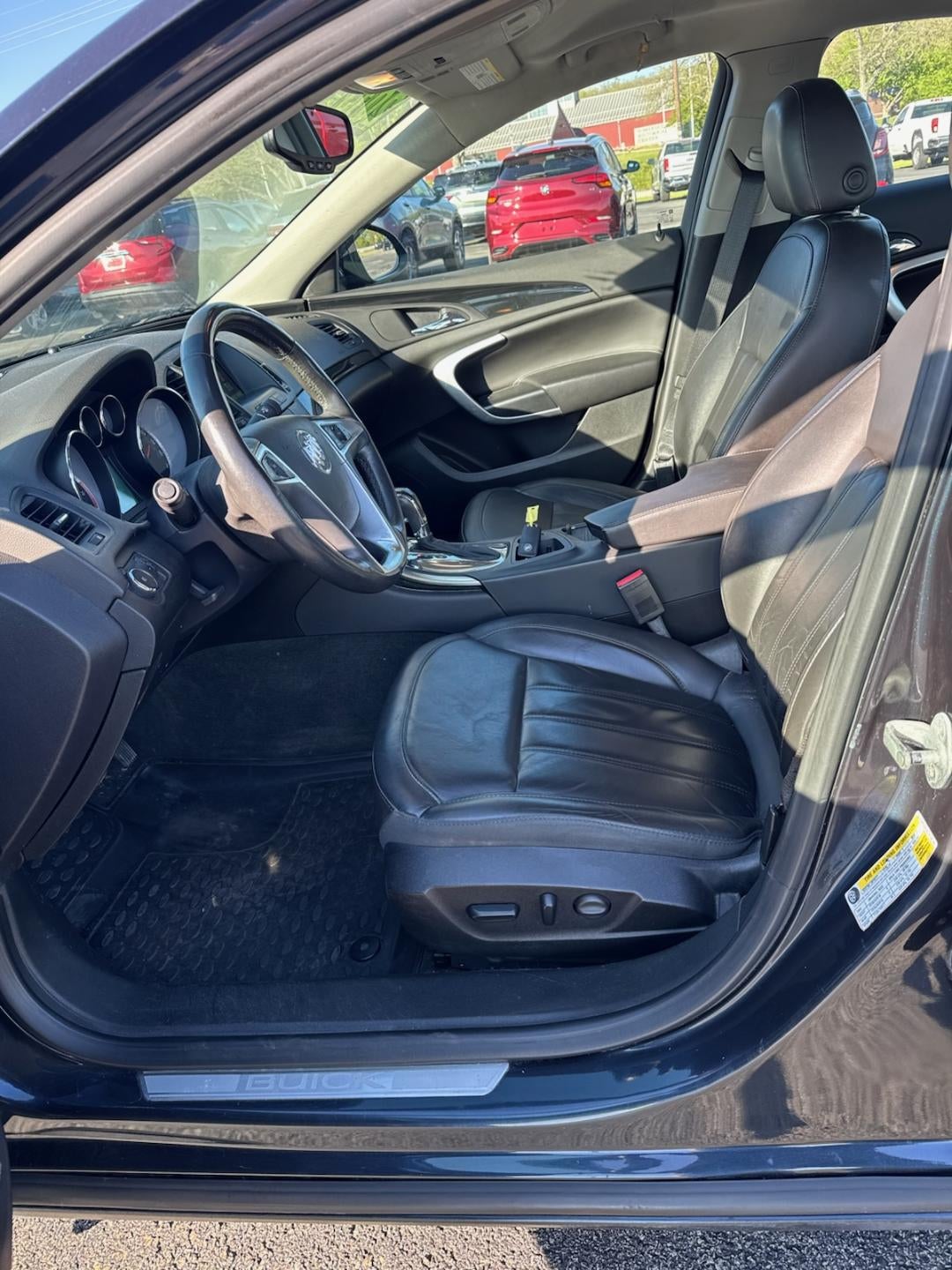 2013 Buick Regal Turbo Premium 1