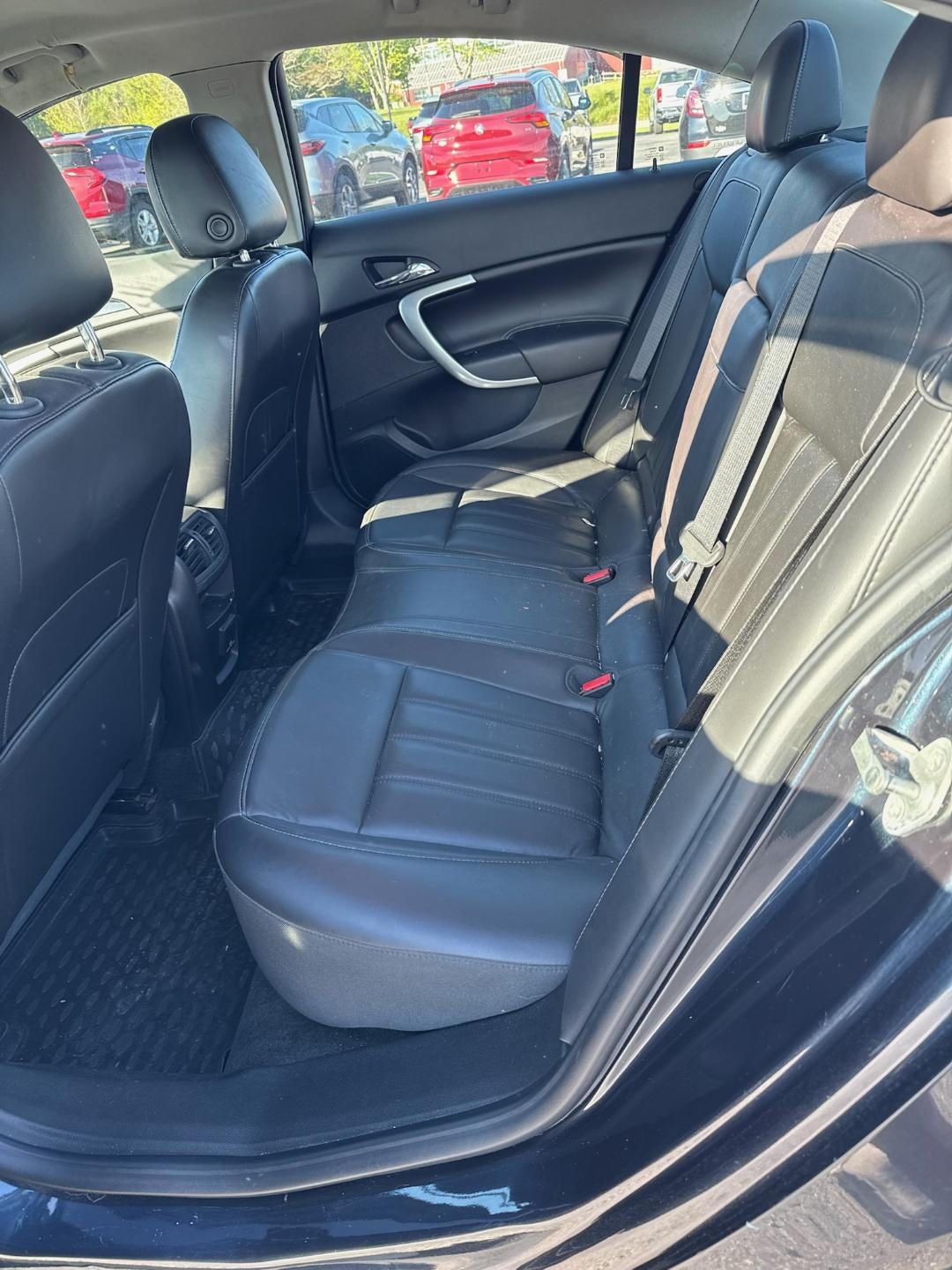 2013 Buick Regal Turbo Premium 1