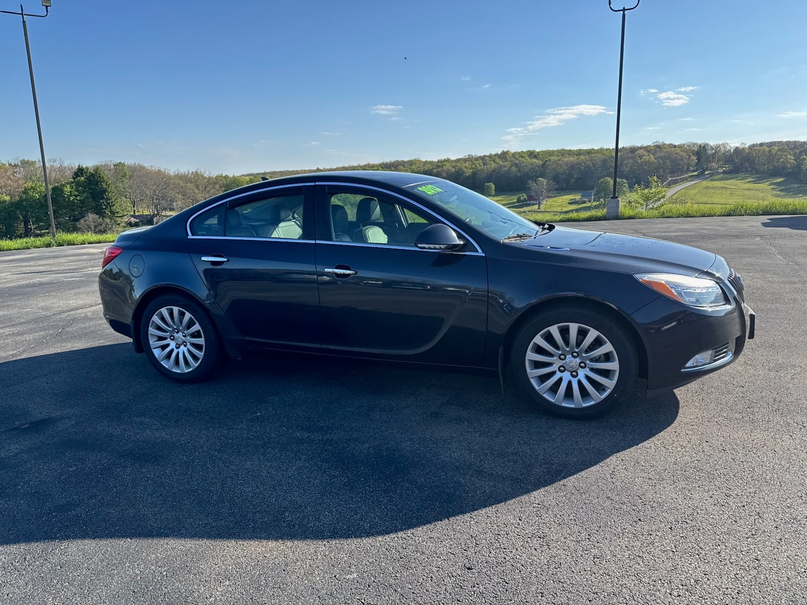 2013 Buick Regal Turbo Premium 1