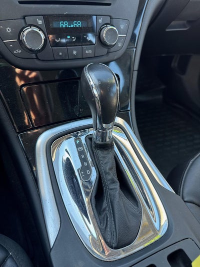 2013 Buick Regal Turbo Premium 1