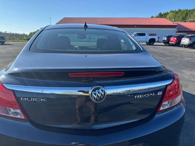 2013 Buick Regal Turbo Premium 1