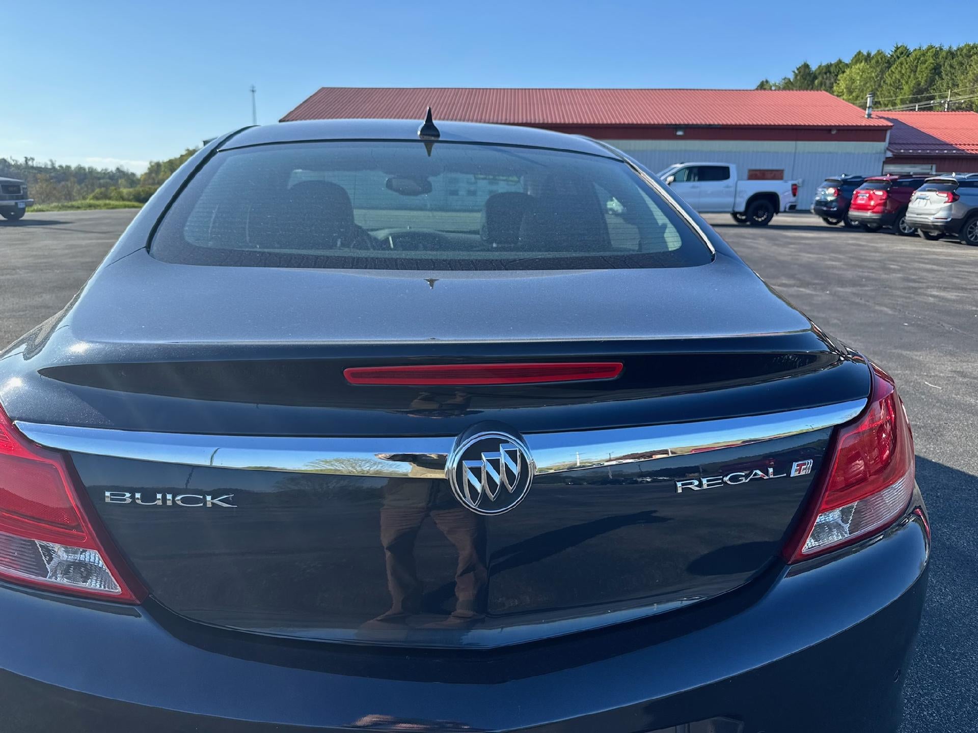 2013 Buick Regal Turbo Premium 1