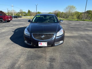2013 Buick Regal Turbo Premium 1