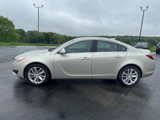 2016 Buick Regal Premium II