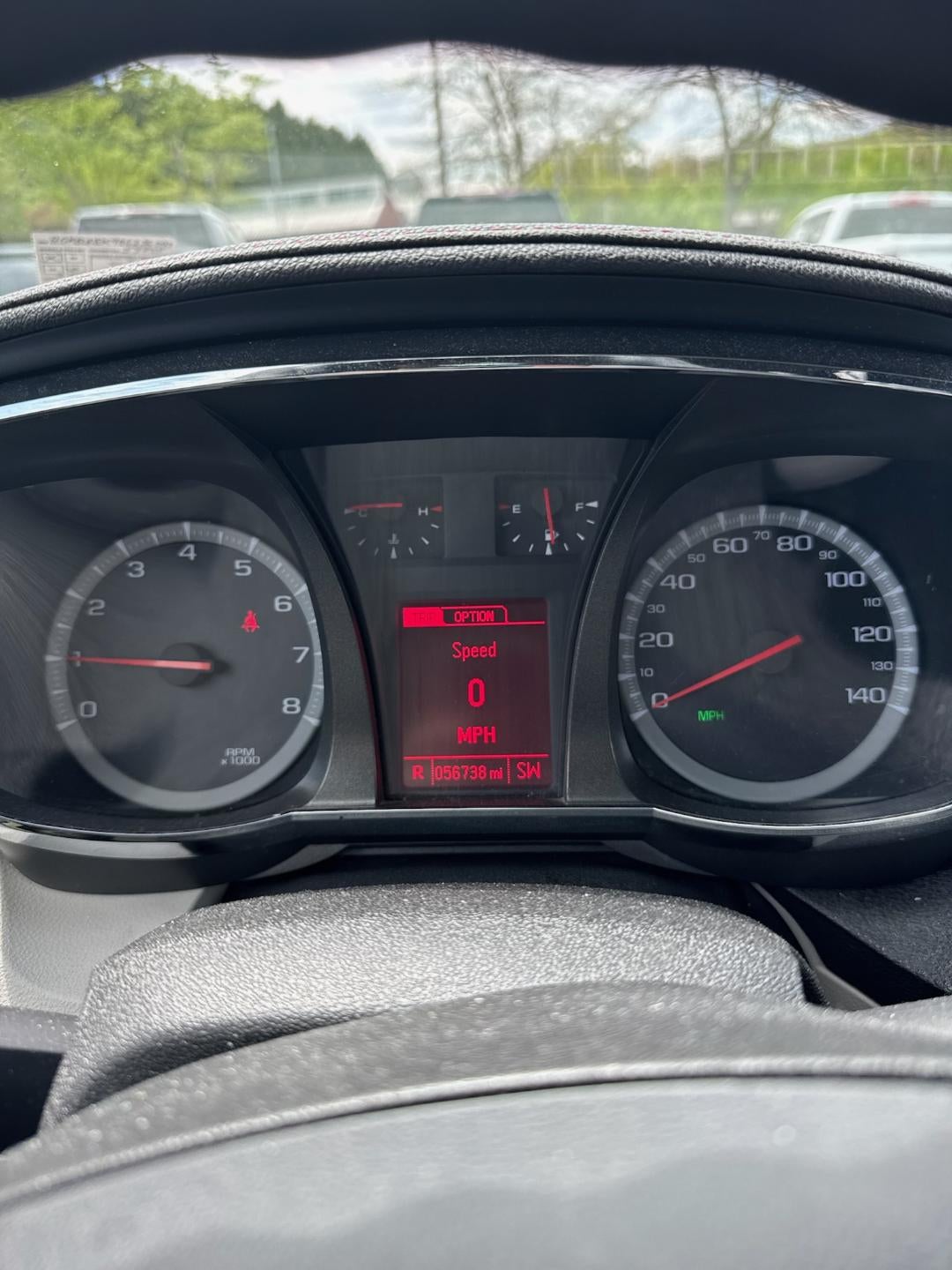 2013 GMC Terrain SLE