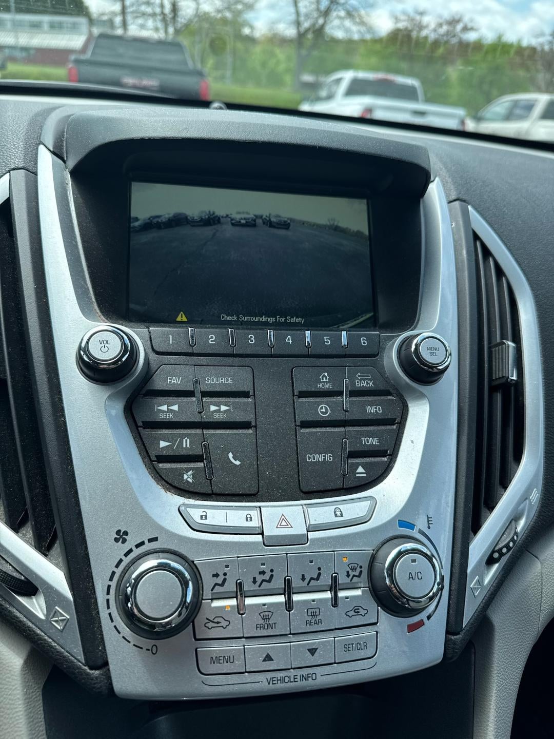 2013 GMC Terrain SLE