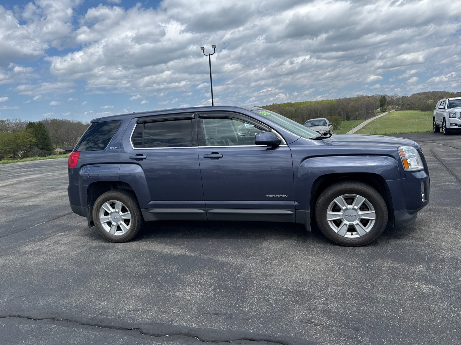 2013 GMC Terrain SLE