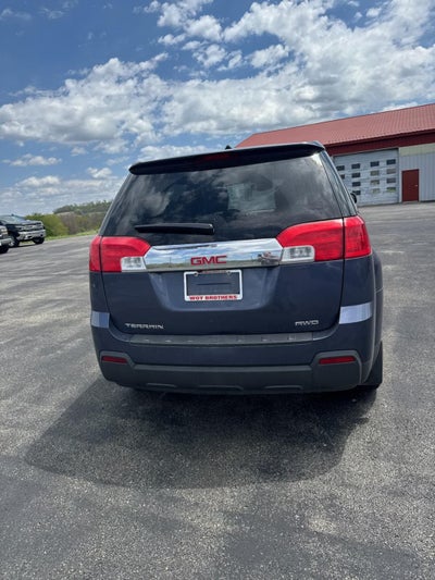 2013 GMC Terrain SLE