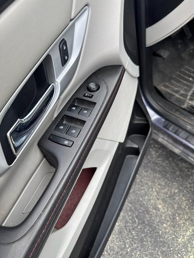 2013 GMC Terrain SLE