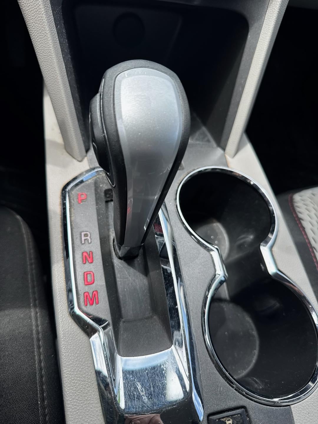 2013 GMC Terrain SLE