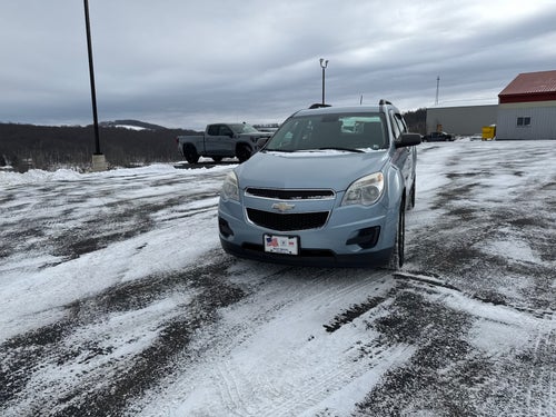 2015 Chevrolet Equinox LS