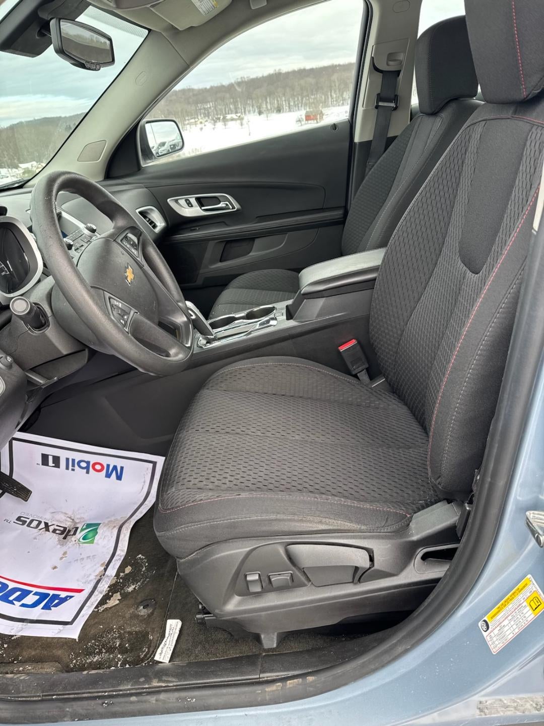 2015 Chevrolet Equinox LS