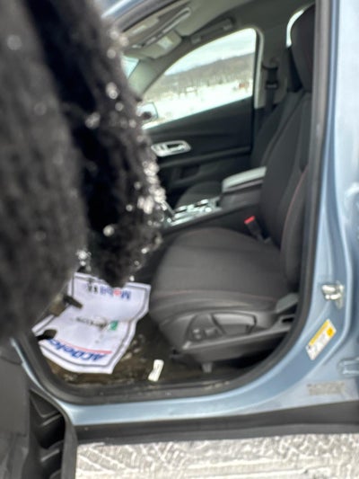 2015 Chevrolet Equinox LS