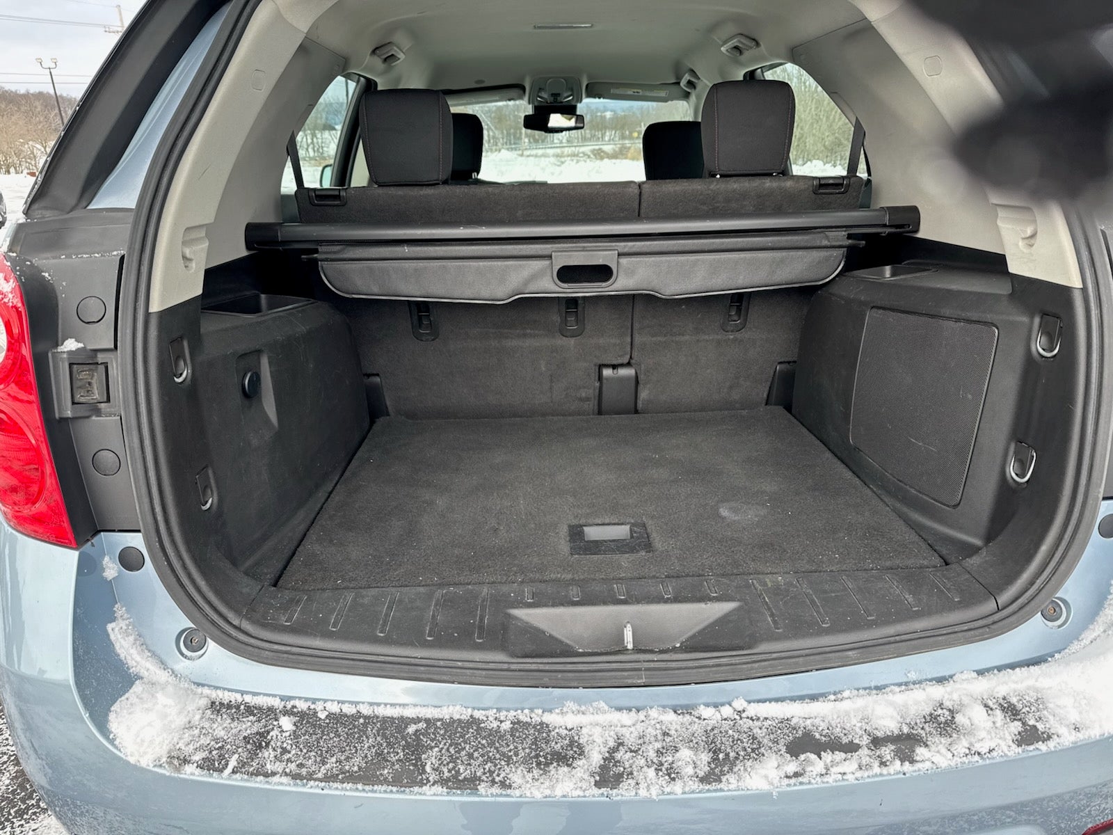 2015 Chevrolet Equinox LS