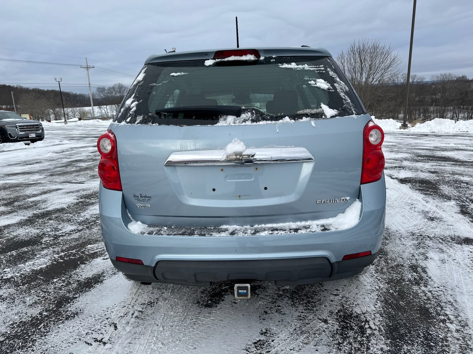 2015 Chevrolet Equinox LS