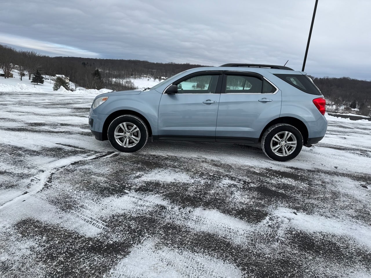 2015 Chevrolet Equinox LS