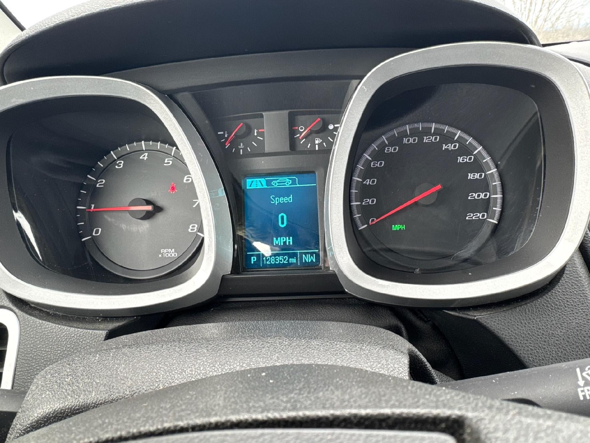 2015 Chevrolet Equinox LS