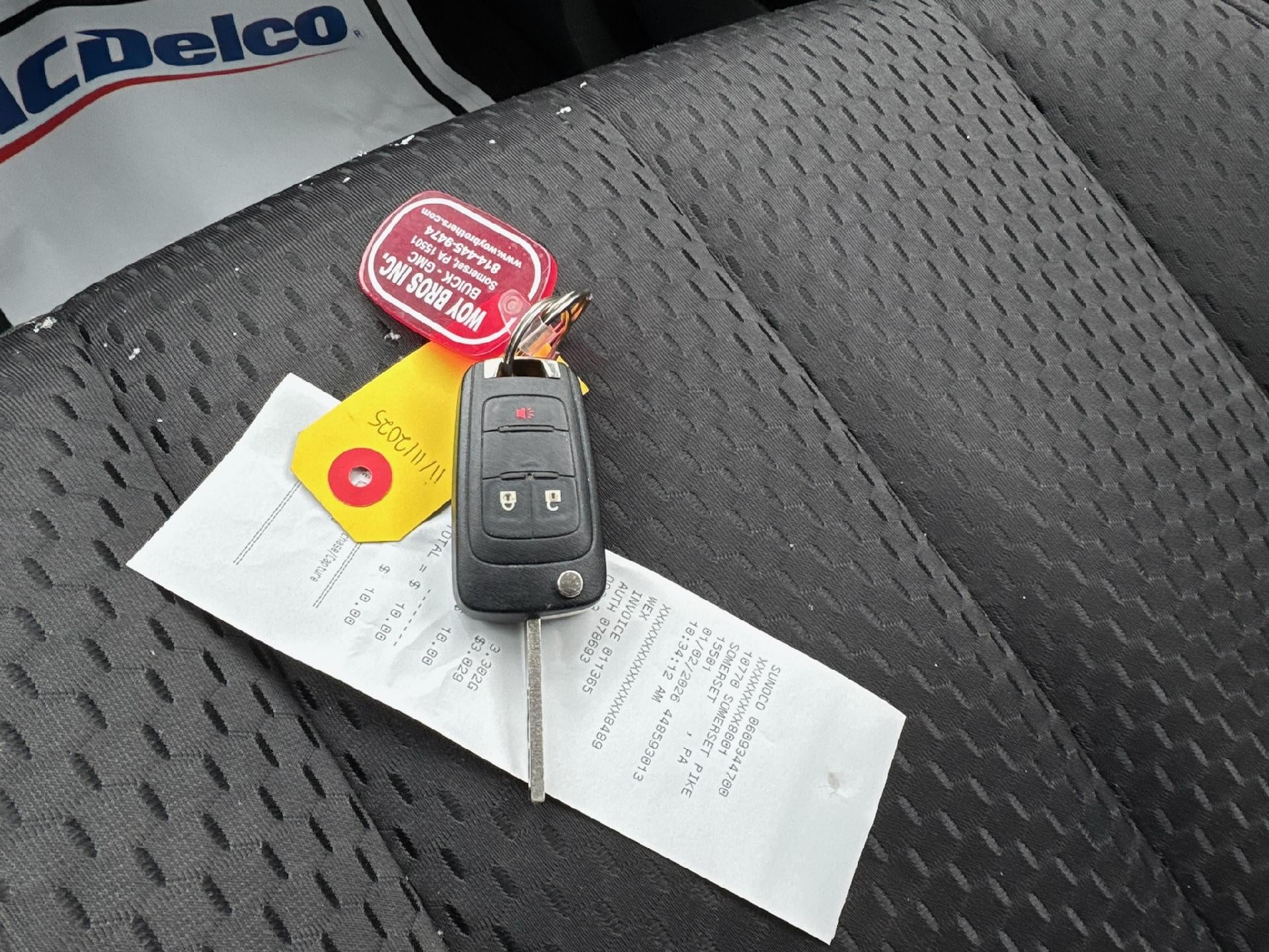 2015 Chevrolet Equinox LS