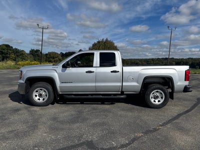 2019 GMC Sierra 1500 Limited Base