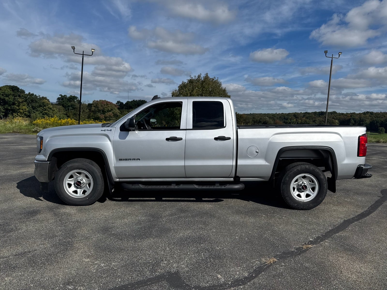 2019 GMC Sierra 1500 Limited Base