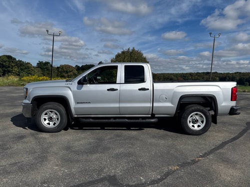 2019 GMC Sierra 1500 Limited Base