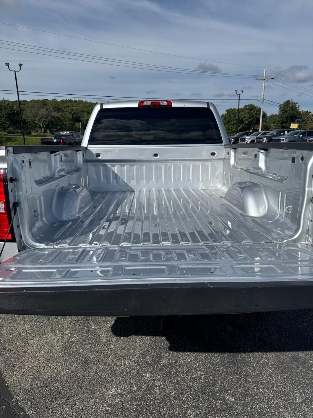 2019 GMC Sierra 1500 Limited Base