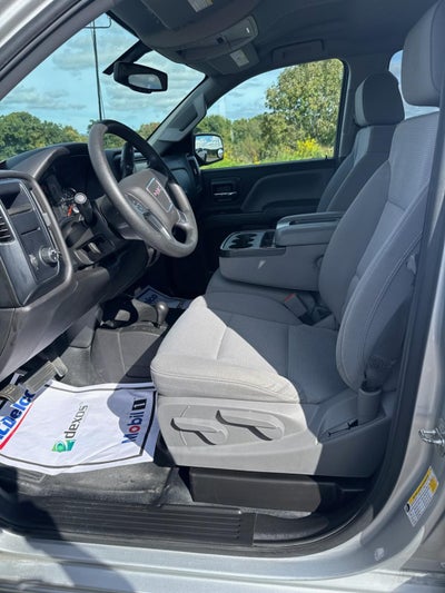 2019 GMC Sierra 1500 Limited Base