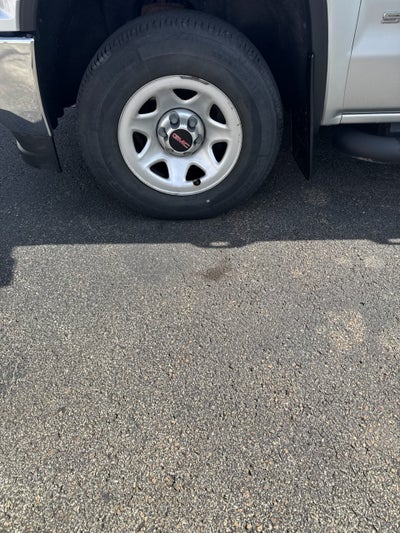 2019 GMC Sierra 1500 Limited Base
