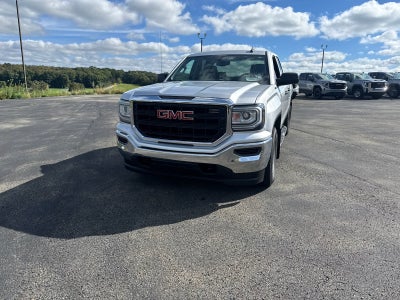 2019 GMC Sierra 1500 Limited Base