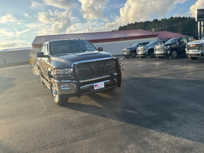 2014 RAM 2500 Big Horn