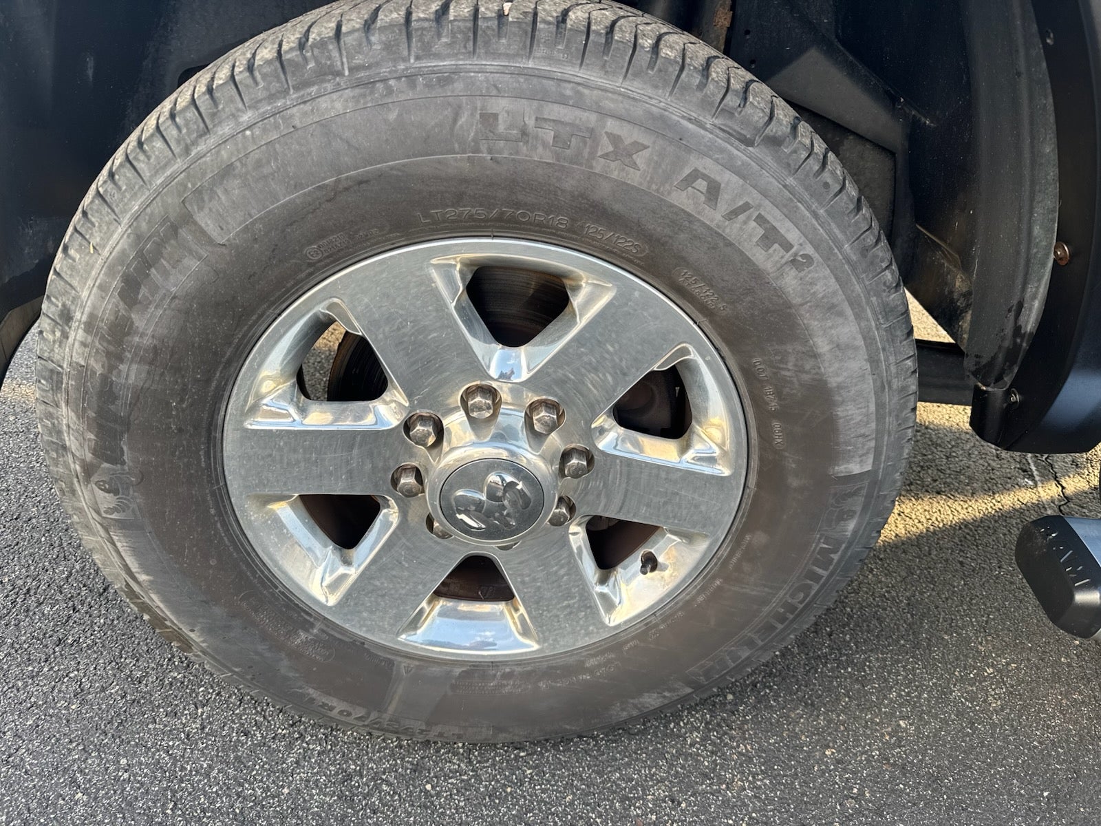 2014 RAM 2500 Big Horn