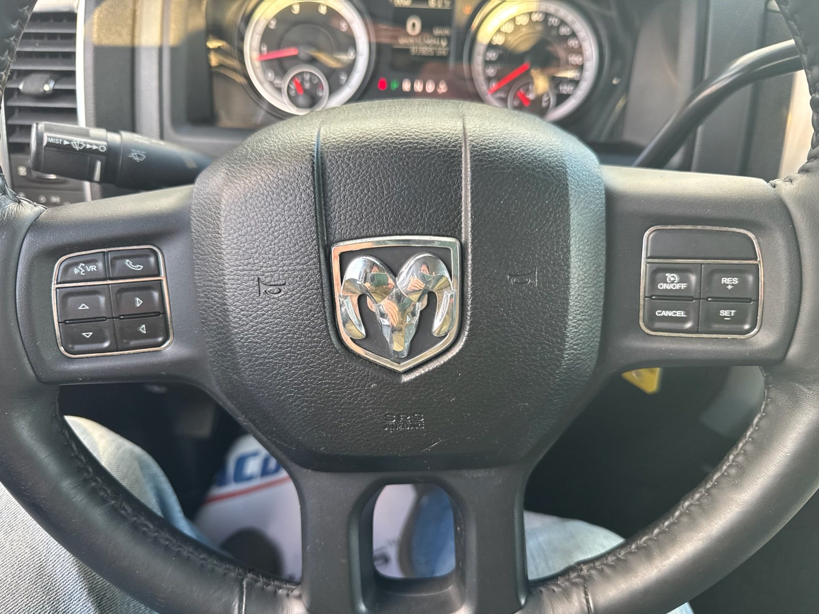 2014 RAM 2500 Big Horn