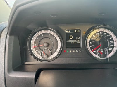 2014 RAM 2500 Big Horn