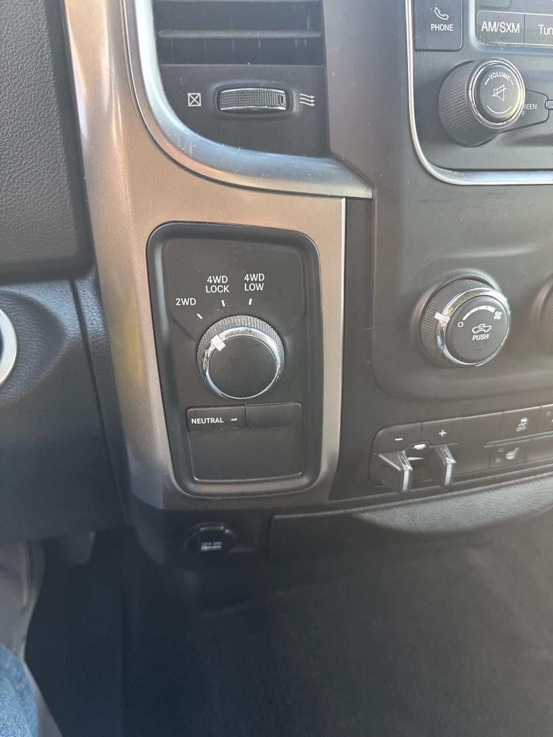 2014 RAM 2500 Big Horn