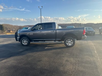 2014 RAM 2500 Big Horn